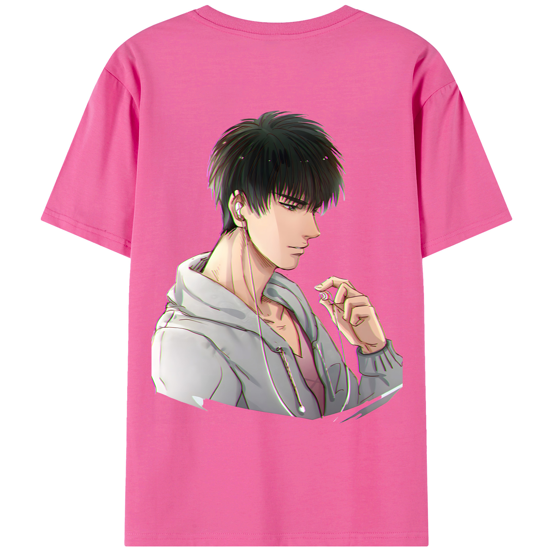（画像用） SLAM DUNK／スラムダンク レディース半袖Tシャツ(バックプリント)